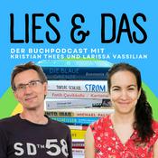 Podcast Lies und das - der Podcast für alle, die gerne Bücher lesen