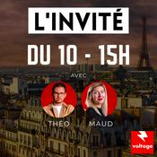 Podcast L'invité du 10/15