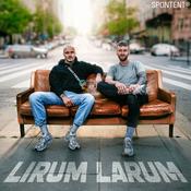 Podcast Lirum Larum - Selektive Seriösität