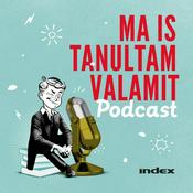 Podcast Ma is tanultam valamit