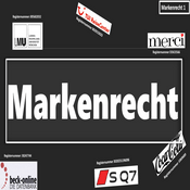 Podcast Markenrecht