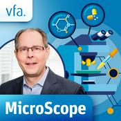 Podcast MicroScope - Pharma-Insights aus Forschung und Medizin