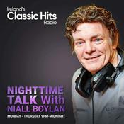 Podcast NIGHTTIME TALK WITH NIALL BOYLAN