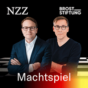 Podcast NZZ Machtspiel