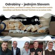 Podcast Odrobiny - jedným Slovom