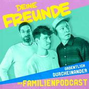 Podcast ORDENTLICH DURCHEINANDER - der Familienpodcast