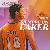 Podcast Pau Gasol, siempre un Laker