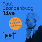 Podcast Paul Brandenburg live