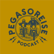 Podcast PEGASOREISE Motorrad Abenteuer Podcast