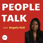 Podcast People Talk with Angela Hall