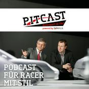 Podcast Pitcast - Motorsport im Ohr!