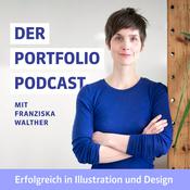 Podcast Der Portfolio-Podcast | Kreativ erfolgreich in Illustration und Design