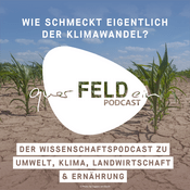 Podcast querFELDein-Podcast – Der Wissenschaftspodcast zu Umwelt, Klima, Landwirtschaft & Ernährung