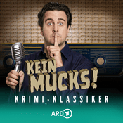 Podcast "Kein Mucks!" – der Krimi-Podcast mit Bastian Pastewka