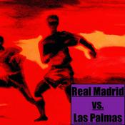 Podcast Real Madrid vs. Las Palmas (En Espanol)