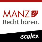 Podcast Recht hören. Der ecolex-Podcast