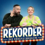 Podcast Rekorder - Das Hörspielmagazin