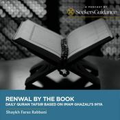 Podcast Renewal By The Book: Quran Tafsir Based on Imam Ghazali's Ihya