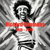 Podcast Richard Simmons 1948- 2024