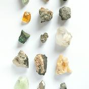 Podcast ROCKS AND MINERALS : The Treasures Inside Our Earth