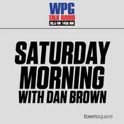 Podcast Saturday Morning With Dan Brown