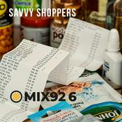 Podcast Savvy Shoppers on Hertfordshire's Mix 92.6