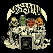 Podcast Say You Love Satan 80s Horror Podcast