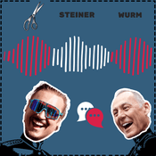 Podcast Schere, Steiner, Wurm