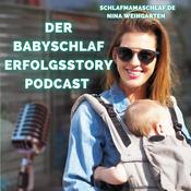 Podcast Schlafmamaschlaf - der Babyschlaf Erfolgsstory Podcast