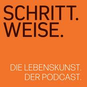 Podcast SCHRITT.WEISE. Die Lebenskunst, der Podcast.