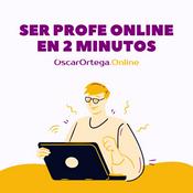 Podcast Ser profe online en 2 minutos