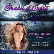 Podcast Shades of Spirit: Making Sacred Connections Bringing A Shade Of Spirit To You