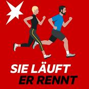 Podcast Sie läuft. Er rennt. - der Lauf-Podcast des stern