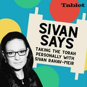 Podcast Sivan Says: Taking the Torah Personally