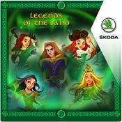 Podcast ŠKODA Legends of the Land