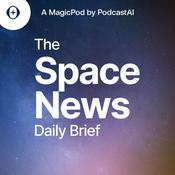 Podcast Space News by Daily Barrage