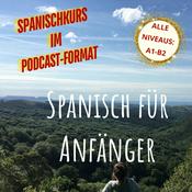 Podcast Spanisch für Anfänger von A1 bis B2