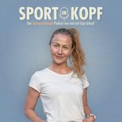 Podcast Sport im Kopf - der Sportpsychologie Podcast von und mit Caja Schöpf