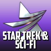 Podcast Star Trek & Science Fiction Podcast von ScifiNews.DE