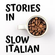 Podcast Stories in Slow Italian - Learn Italian through stories