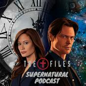 Podcast The Cross Files Supernatural Podcast