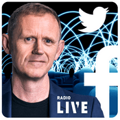 Podcast Sunday Social with Vaughn Davis on RadioLIVE