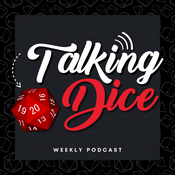 Podcast Talking Dice