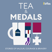 Podcast Tea & Medals