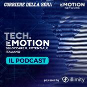 Podcast Tech.Emotion - Sbloccare il potenziale italiano