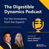 Podcast The Digestible Dynamics Podcast