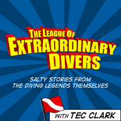 Podcast The League of Extraordinary Divers Podcast