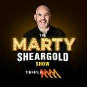 Podcast The Marty Sheargold Show  - Triple M Melbourne 105.1