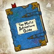 Podcast The Misfits Adventure Guide