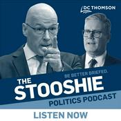 Podcast The Stooshie: the politics podcast from DC Thomson